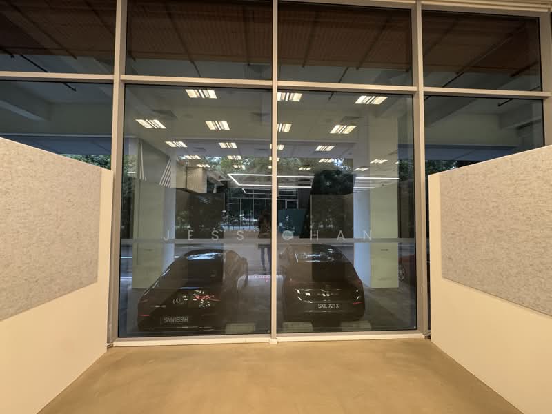 Golden Agri Plaza, 108 Pasir Panjang Road, 1,438 sqft, Light Industrial (B1) For Rent, by Jess Chan, 500214693 - Car Park - CommercialGuru.com.sg