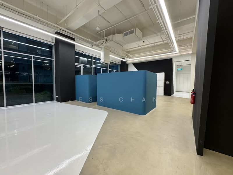Golden Agri Plaza, 108 Pasir Panjang Road, 1,438 sqft, Light Industrial (B1) For Rent, by Jess Chan, 500214693 - Interior - CommercialGuru.com.sg