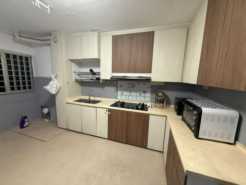 558 Jurong West Street 42, 558 Jurong West Street 42, Room Rental, 110 sqft, HDB Flat For Rent, by Alvin Soh, 500214695 - Kitchen - PropertyGuru.com.sg