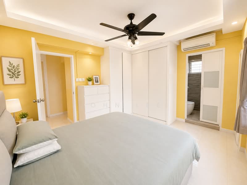 568 Pasir Ris Street 51, 568 Pasir Ris Street 51, 4 Bedrooms, 1,324 sqft, HDB Flat For Sale, by John Lee, 500214696 - Bedroom - PropertyGuru.com.sg