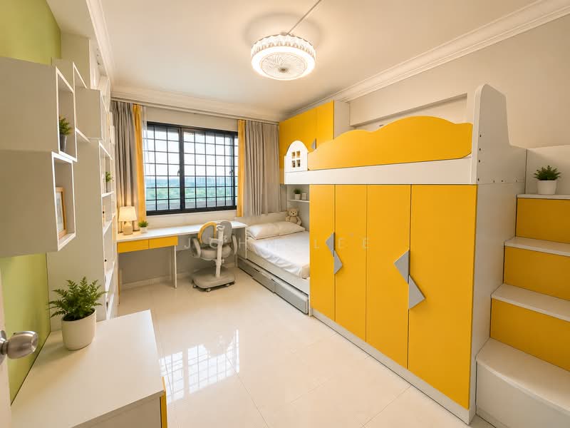 568 Pasir Ris Street 51, 568 Pasir Ris Street 51, 4 Bedrooms, 1,324 sqft, HDB Flat For Sale, by John Lee, 500214696 - Bedroom - PropertyGuru.com.sg