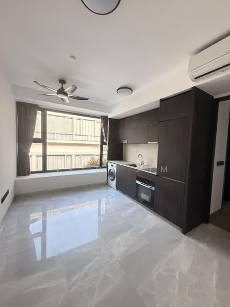 Sophia Regency, 105 Sophia Road, 1 Bedroom, 474 sqft, Condominium For Rent, by Irene Sim, 500214707 - Kitchen - PropertyGuru.com.sg