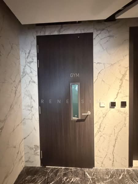 Sophia Regency, 105 Sophia Road, 1 Bedroom, 474 sqft, Condominium For Rent, by Irene Sim, 500214707 - Gym - PropertyGuru.com.sg