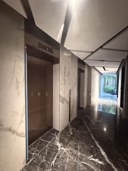 Sophia Regency, 105 Sophia Road, 1 Bedroom, 474 sqft, Condominium For Rent, by Irene Sim, 500214707 - Corridor - PropertyGuru.com.sg