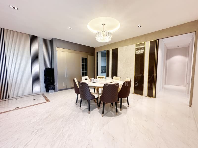 South Beach Residences, 28 South Beach Road, 4 Bedrooms, 2,260 sqft, Condominium For Sale, by Allen Gong, 500214708 - Dining Room - PropertyGuru.com.sg