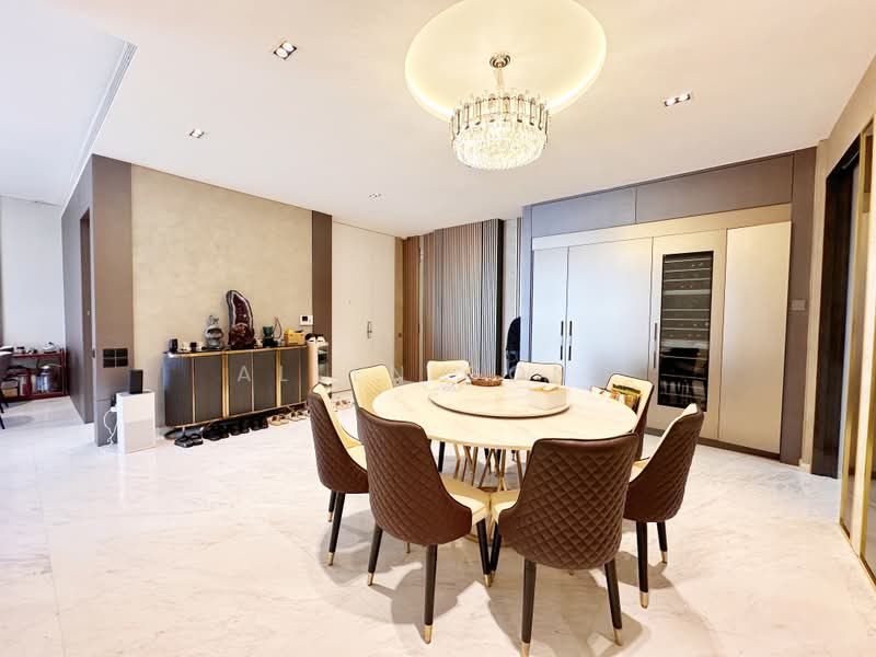South Beach Residences, 28 South Beach Road, 4 Bedrooms, 2,260 sqft, Condominium For Sale, by Allen Gong, 500214708 - Dining Room - PropertyGuru.com.sg
