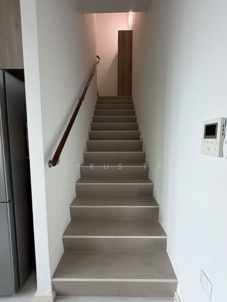 Roots @ Transit, 9 Transit Road, 3 Bedrooms, 1,326 sqft, Apartment For Sale, by Markus Tay, 500214709 - Stairs - PropertyGuru.com.sg