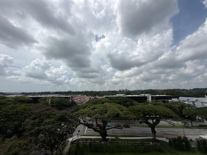 Roots @ Transit, 9 Transit Road, 3 Bedrooms, 1,326 sqft, Apartment For Sale, by Markus Tay, 500214709 - Patio View - PropertyGuru.com.sg