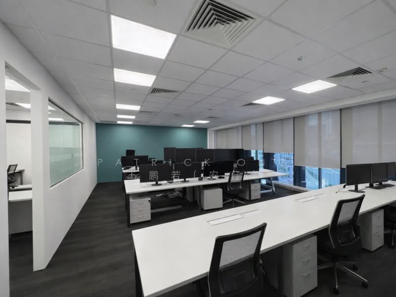 BNI Tower, 30 Raffles Place, 2,000 sqft, Office For Rent, by Patrick Ong 王鹏若(安仔), 500214712 - Interior - CommercialGuru.com.sg