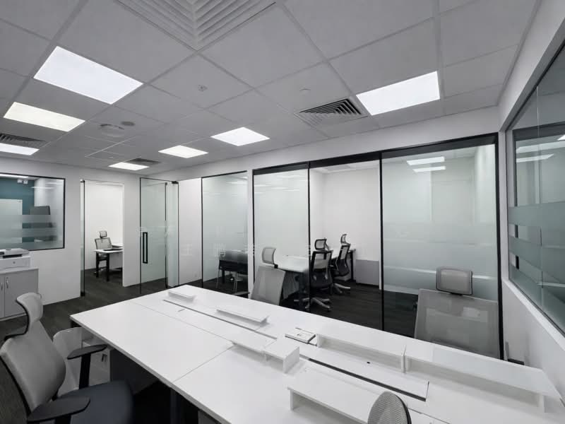 BNI Tower, 30 Raffles Place, 2,000 sqft, Office For Rent, by Patrick Ong 王鹏若(安仔), 500214712 - Interior - CommercialGuru.com.sg