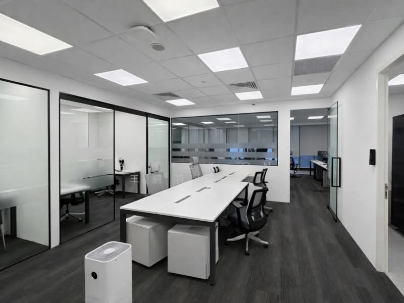 BNI Tower, 30 Raffles Place, 2,000 sqft, Office For Rent, by Patrick Ong 王鹏若(安仔), 500214712 - Interior - CommercialGuru.com.sg