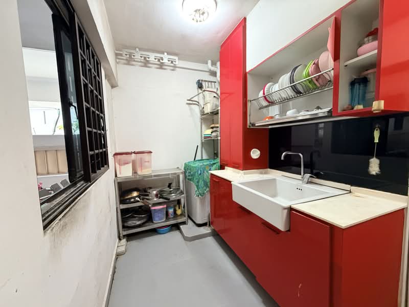 772 Bedok Reservoir View, 772 Bedok Reservoir View, 3 Bedrooms, 1,130 sqft, HDB Flat For Sale, by Helen Xu, 500214718 - Kitchen - PropertyGuru.com.sg