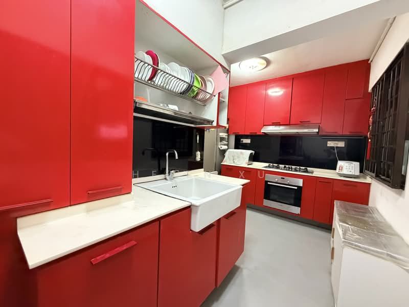 772 Bedok Reservoir View, 772 Bedok Reservoir View, 3 Bedrooms, 1,130 sqft, HDB Flat For Sale, by Helen Xu, 500214718 - Kitchen - PropertyGuru.com.sg