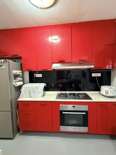 772 Bedok Reservoir View, 772 Bedok Reservoir View, 3 Bedrooms, 1,130 sqft, HDB Flat For Sale, by Helen Xu, 500214718 - Kitchen - PropertyGuru.com.sg