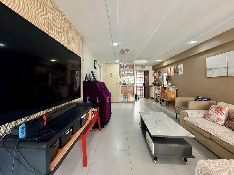 772 Bedok Reservoir View, 772 Bedok Reservoir View, 3 Bedrooms, 1,130 sqft, HDB Flat For Sale, by Helen Xu, 500214718 - Living Room - PropertyGuru.com.sg