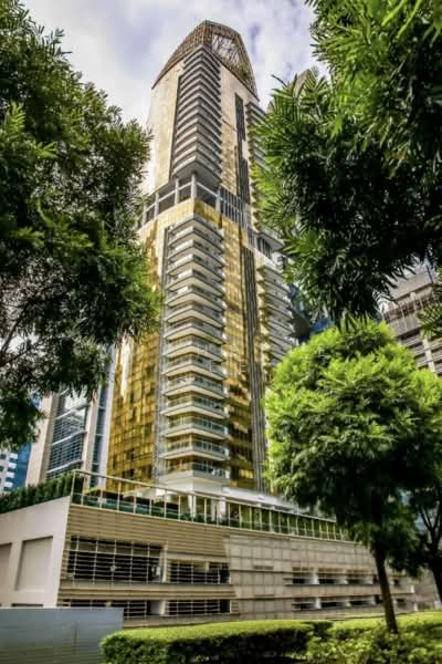 One Shenton, 1 Shenton Way, 3 Bedrooms, 1,604 sqft, Condominium For Rent, by Michelle Lee, 500214719 - Exterior - PropertyGuru.com.sg