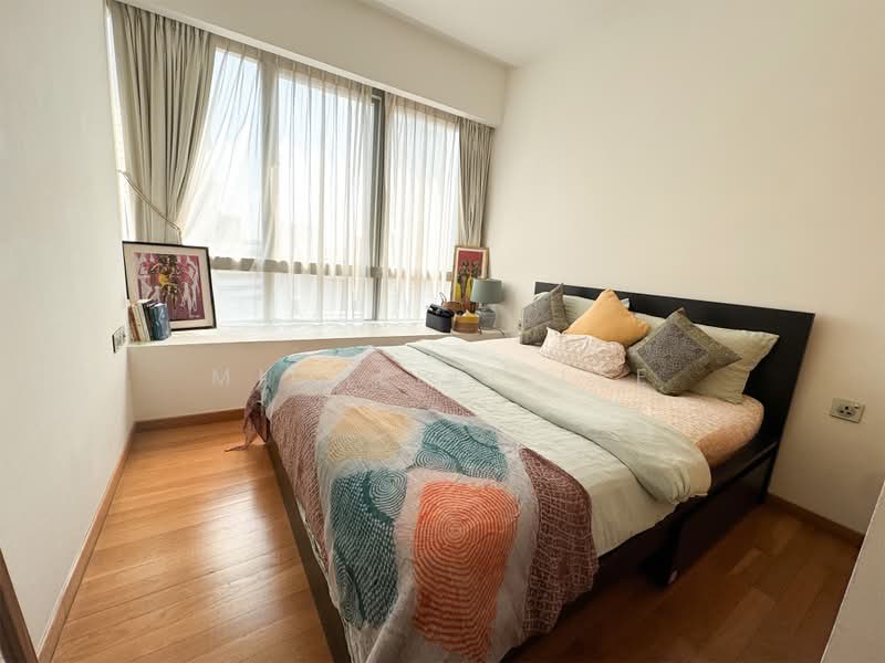 One Shenton, 1 Shenton Way, 3 Bedrooms, 1,604 sqft, Condominium For Rent, by Michelle Lee, 500214719 - Bedroom - PropertyGuru.com.sg