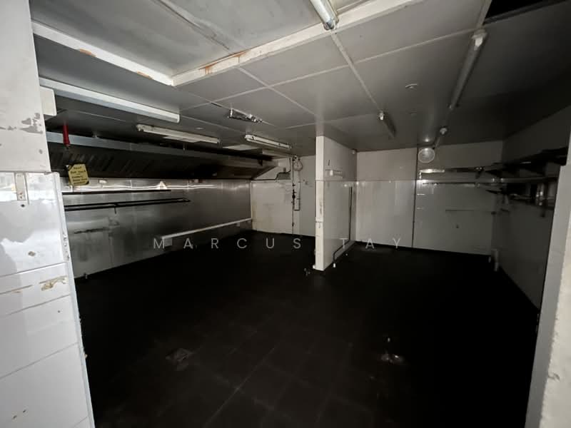 Far East Plaza, 14 Scotts Road, 2,454 sqft, Food & Beverage For Rent, by Marcus Tay, 500214720 - Kitchen - CommercialGuru.com.sg