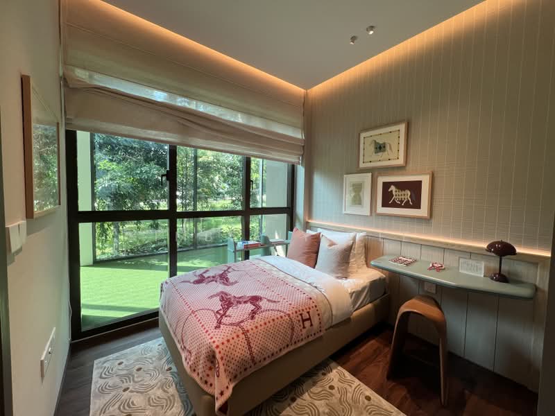 Dunearn House, 762 Dunearn Road, 4 Bedrooms, 1,184 sqft, Condominium For Sale, by Kimberly Wee, 500214724 - Bedroom - PropertyGuru.com.sg