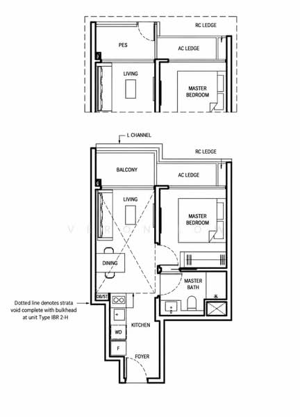 Grand Dunman, 18 Dunman Road, East Coast / Marine Parade, 1 Bedroom, 452 sqft, Condominium For Sale, by Veron Low, 500214729 - PropertyGuru.com.sg