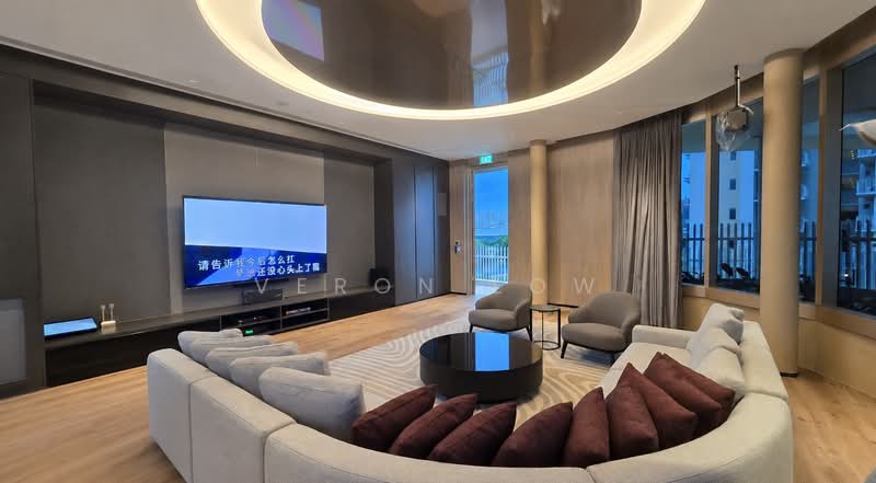 Grand Dunman, 18 Dunman Road, East Coast / Marine Parade, 1 Bedroom, 452 sqft, Condominium For Sale, by Veron Low, 500214729 - Living Room - PropertyGuru.com.sg
