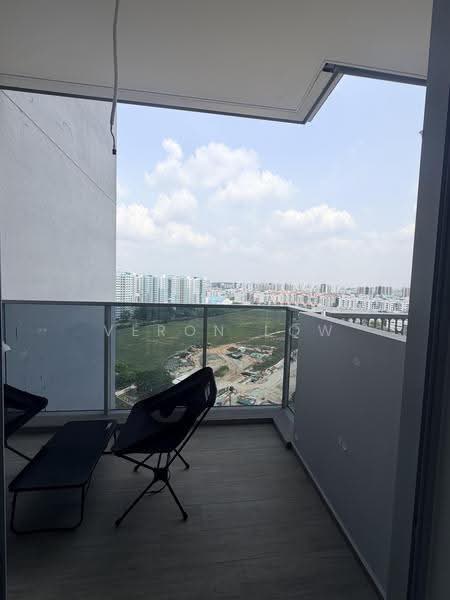 Grand Dunman, 18 Dunman Road, East Coast / Marine Parade, 1 Bedroom, 452 sqft, Condominium For Sale, by Veron Low, 500214729 - Balcony - PropertyGuru.com.sg