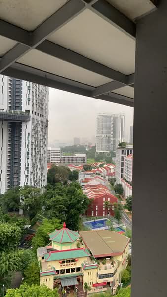 5 Tanjong Pagar Plaza, 5 Tanjong Pagar Plaza, 2 Bedrooms, 635 sqft, HDB Flat For Sale, by Jose Loh Zhenhao, 500214730 - Exterior - PropertyGuru.com.sg