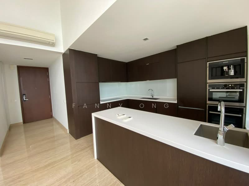 Altez, 16 Enggor Street, 2 Bedrooms, 1,109 sqft, Condominium For Sale, by Fanny Ong, 500214733 - Kitchen - PropertyGuru.com.sg