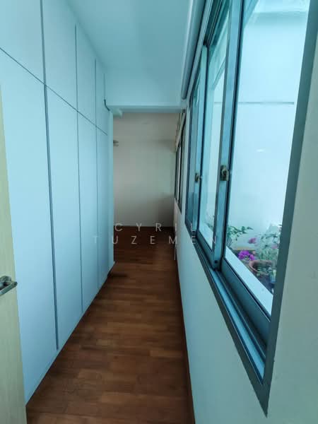Tanamera Crest, 6 Pari Dedap Walk, 4 Bedrooms, 2,013 sqft, Condominium For Rent, by Cyril Tuzemen, 500214737 - Corridor - PropertyGuru.com.sg