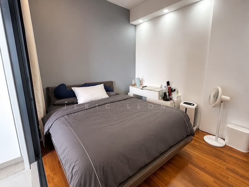 Sky Vue, 1 Bishan Street 15, 2 Bedrooms, 829 sqft, Condominium For Sale, by Jeric Leong, 500214745 - Bedroom - PropertyGuru.com.sg