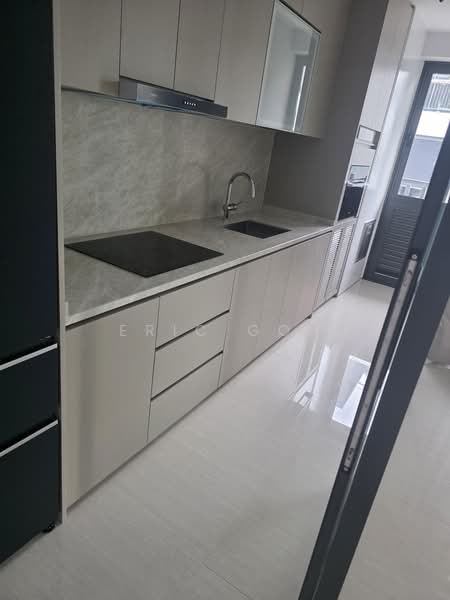 One 33 Residences, Lorong L Telok Kurau, 3 Bedrooms, 1,033 sqft, Apartment For Rent, by Eric Goh, 500214749 - Kitchen - PropertyGuru.com.sg