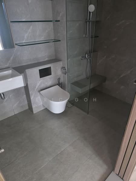 One 33 Residences, Lorong L Telok Kurau, 3 Bedrooms, 1,033 sqft, Apartment For Rent, by Eric Goh, 500214749 - Bathroom - PropertyGuru.com.sg