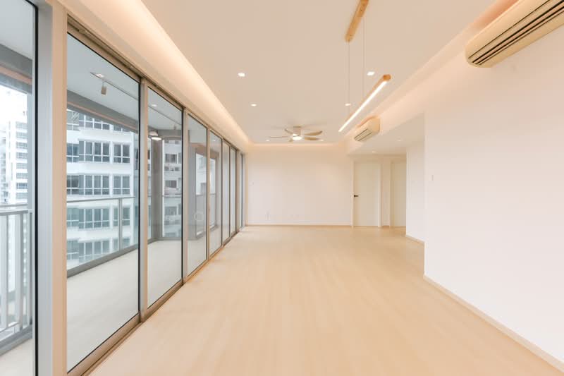 The Parc Condominium, 15 West Coast Walk, 4 Bedrooms, 1,507 sqft, Condominium For Rent, by Jolin Toh, 500214750 - Balcony - PropertyGuru.com.sg