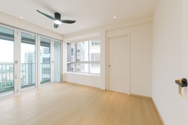 The Parc Condominium, 15 West Coast Walk, 4 Bedrooms, 1,507 sqft, Condominium For Rent, by Jolin Toh, 500214750 - Living Room - PropertyGuru.com.sg