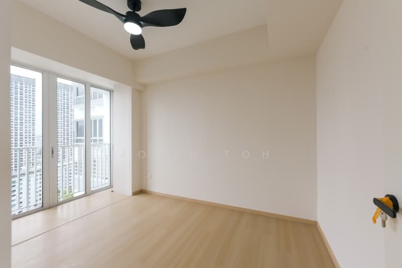 The Parc Condominium, 15 West Coast Walk, 4 Bedrooms, 1,507 sqft, Condominium For Rent, by Jolin Toh, 500214750 - Balcony - PropertyGuru.com.sg