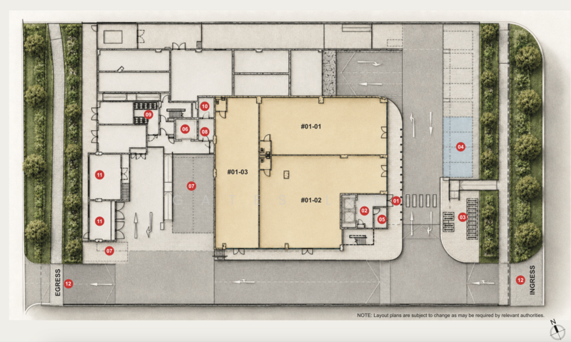 Space Nova, , 1,625 sqft, Light Industrial (B1) For Sale, by Gates Lee, 500214752 - CommercialGuru.com.sg