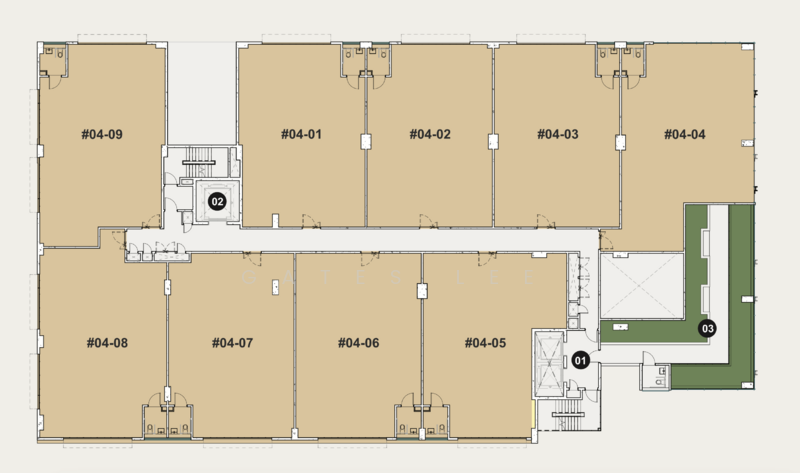 Space Nova, , 1,625 sqft, Light Industrial (B1) For Sale, by Gates Lee, 500214752 - CommercialGuru.com.sg