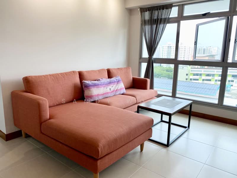 289A Punggol Place, 289A Punggol Place, 2 Bedrooms, 753 sqft, HDB Flat For Sale, by Sandy Wong, 500214753 - Living Room - PropertyGuru.com.sg