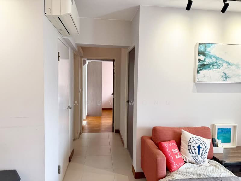 289A Punggol Place, 289A Punggol Place, 2 Bedrooms, 753 sqft, HDB Flat For Sale, by Sandy Wong, 500214753 - Corridor - PropertyGuru.com.sg