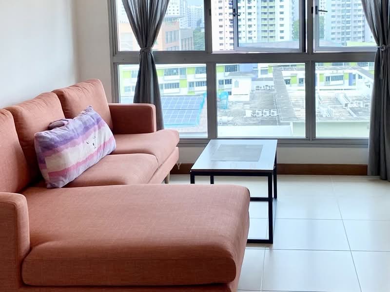 289A Punggol Place, 289A Punggol Place, 2 Bedrooms, 753 sqft, HDB Flat For Sale, by Sandy Wong, 500214753 - Living Room - PropertyGuru.com.sg
