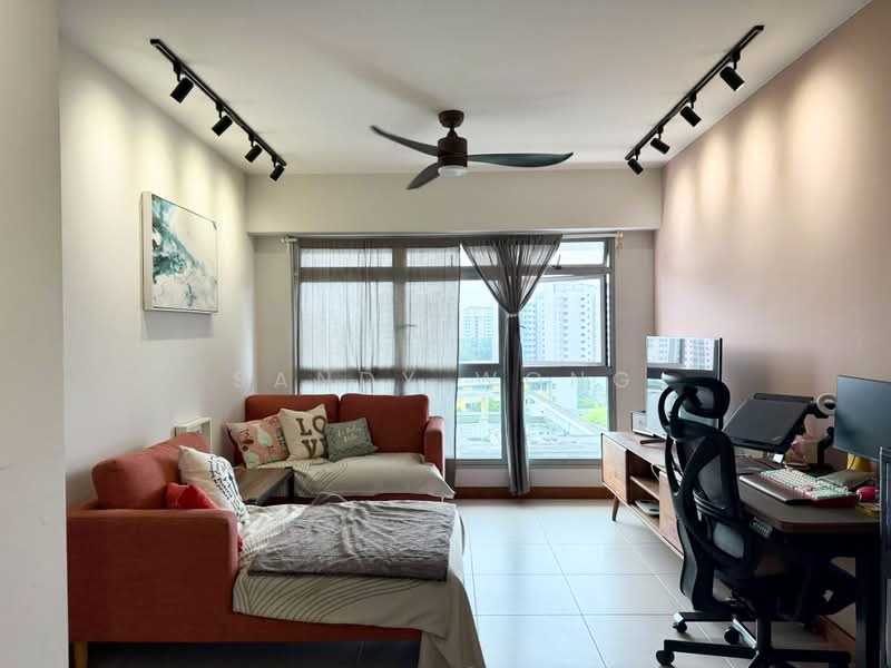 289A Punggol Place, 289A Punggol Place, 2 Bedrooms, 753 sqft, HDB Flat For Sale, by Sandy Wong, 500214753 - Living Room - PropertyGuru.com.sg