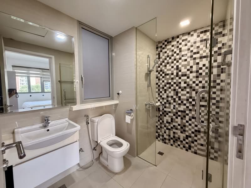 Sea Esta, 20 Pasir Ris Link, 1 Bedroom, 517 sqft, Condominium For Sale, by Jamie Woon, 500214755 - Bathroom - PropertyGuru.com.sg