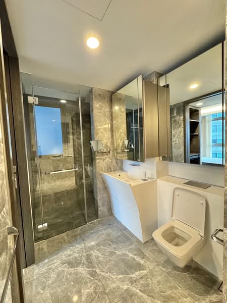 Cairnhill Nine, 15 Cairnhill Road, 2 Bedrooms, 732 sqft, Condominium For Sale, by Anna Png, 500214761 - Bathroom - PropertyGuru.com.sg