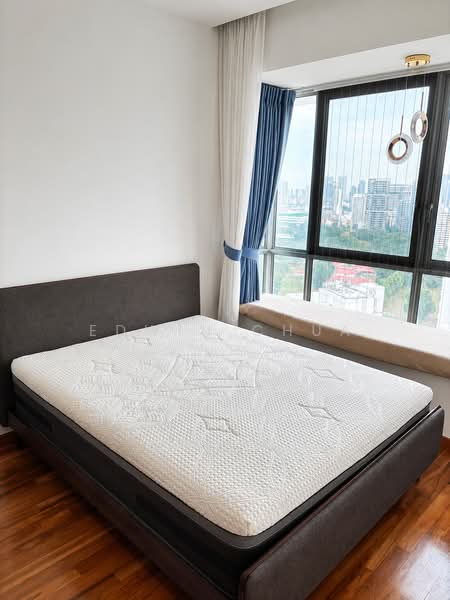 Pavilion 11, 23 Akyab Road, 2 Bedrooms, 958 sqft, Condominium For Rent, by Edwin Chua, 500214763 - Bedroom - PropertyGuru.com.sg
