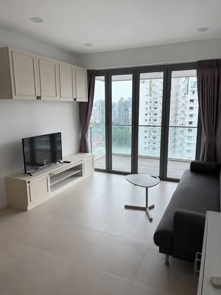 Pavilion 11, 23 Akyab Road, 2 Bedrooms, 958 sqft, Condominium For Rent, by Edwin Chua, 500214763 - Living Room - PropertyGuru.com.sg