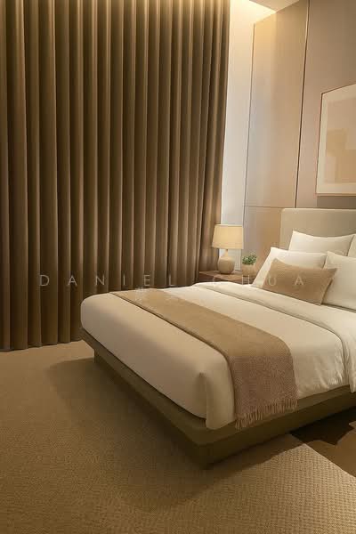 Chuan Park, 250 Lorong Chuan, 3 Bedrooms, 1,485 sqft, Condominium For Sale, by Daniel Chua 蔡美山, 500214765 - Bedroom - PropertyGuru.com.sg