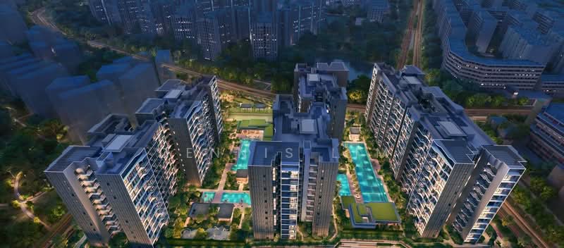 Pinery Residences, Tampines Street 94, 4 Bedrooms, 1,227 sqft, Condominium For Sale, by Dennis Lim, 500214769 - PropertyGuru.com.sg