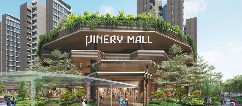 Pinery Residences, Tampines Street 94, 4 Bedrooms, 1,227 sqft, Condominium For Sale, by Dennis Lim, 500214769 - PropertyGuru.com.sg