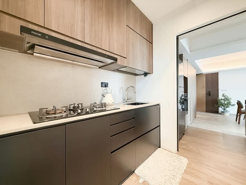 420A Northshore Drive, 420A Northshore Drive, 3 Bedrooms, 1,012 sqft, HDB Flat For Sale, by Soon Wei Jie, 500214770 - Kitchen - PropertyGuru.com.sg