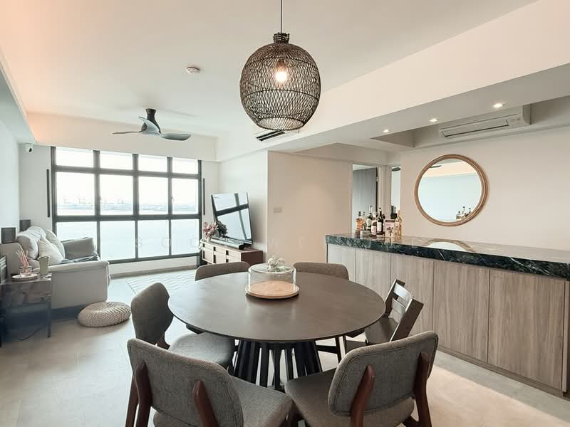 420A Northshore Drive, 420A Northshore Drive, 3 Bedrooms, 1,012 sqft, HDB Flat For Sale, by Soon Wei Jie, 500214770 - Living Room - PropertyGuru.com.sg